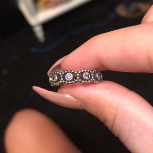 Pandora ring